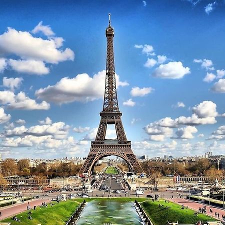Apartmán Le Cosy Magny *Paris*Disney*Wifi Exteriér fotografie