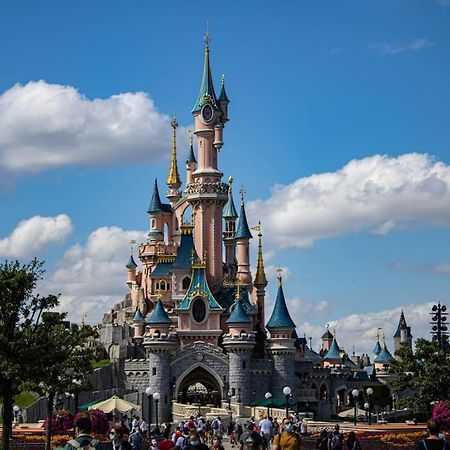 Apartmán Le Cosy Magny *Paris*Disney*Wifi Exteriér fotografie