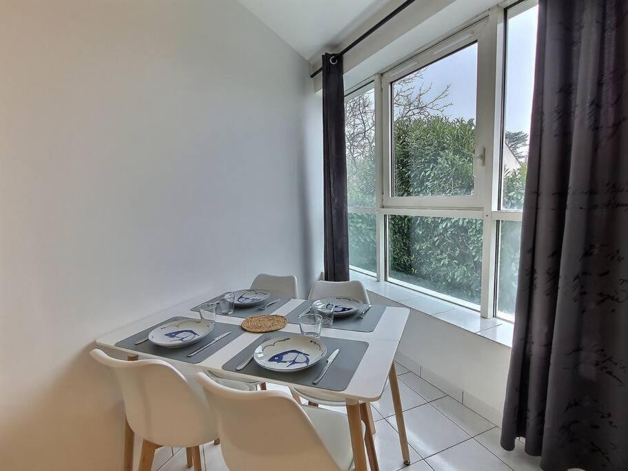 Apartmán Le Cosy Magny *Paris*Disney*Wifi Exteriér fotografie
