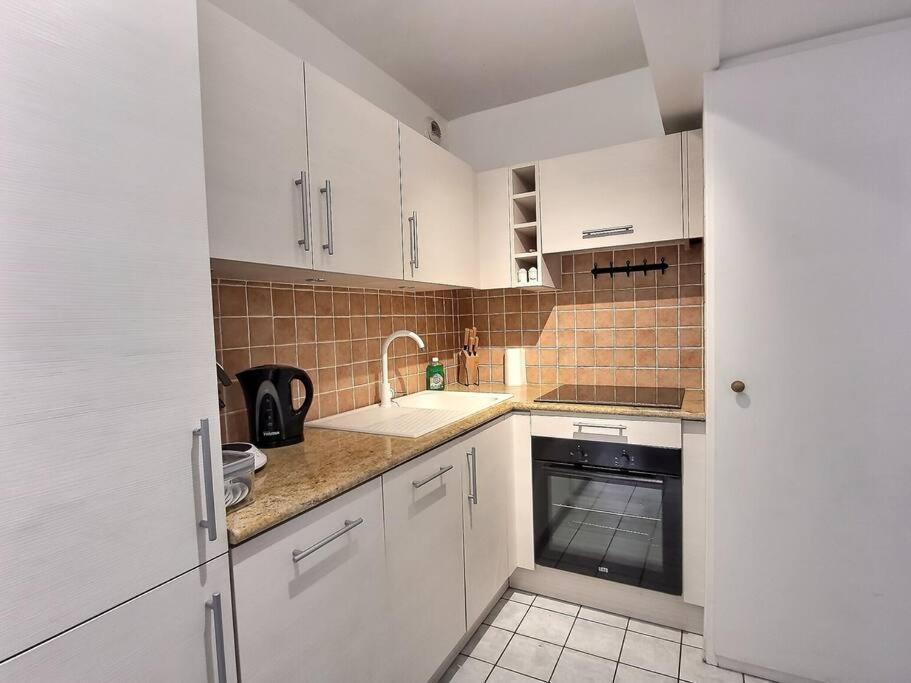 Apartmán Le Cosy Magny *Paris*Disney*Wifi Exteriér fotografie