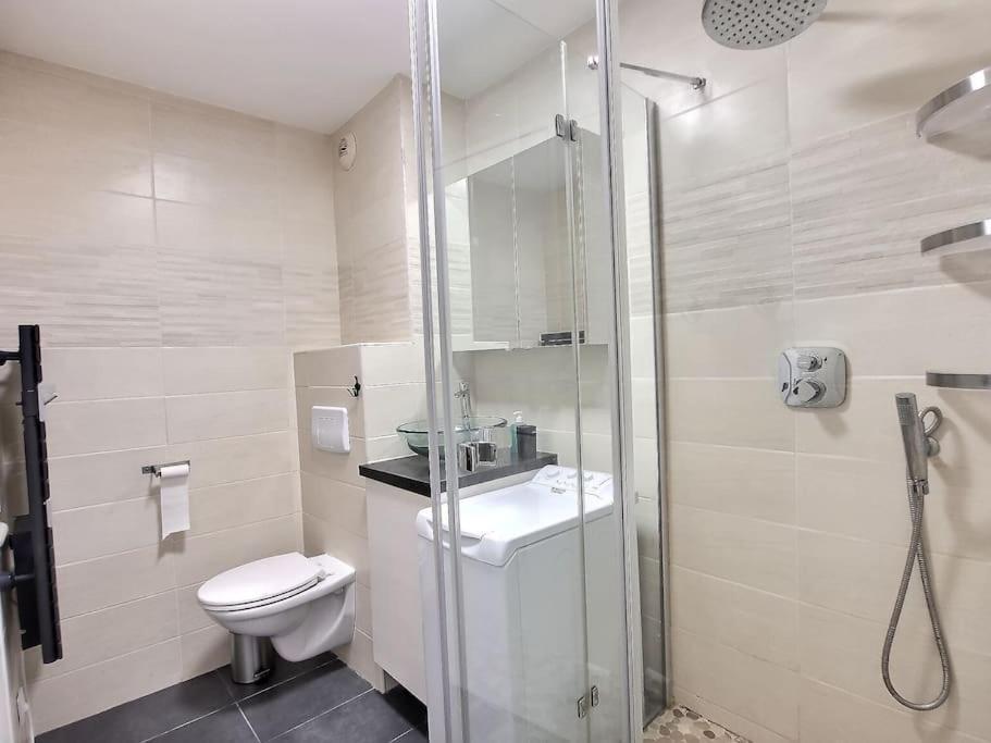 Apartmán Le Cosy Magny *Paris*Disney*Wifi Exteriér fotografie